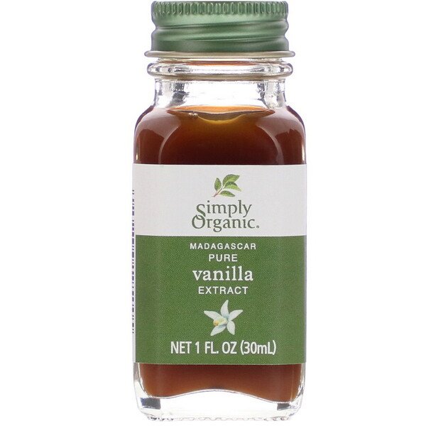 Simply Organic Pure Vanilla Extract