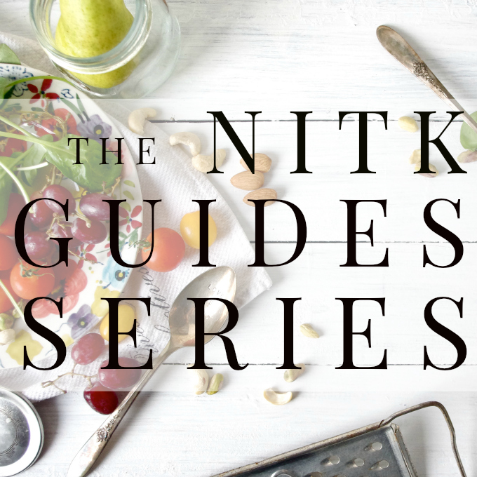 NITK Guides Series via Nutritionist in the Kitch
