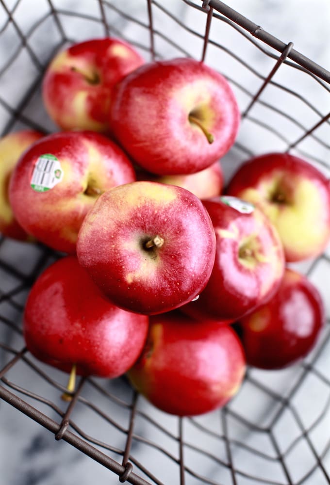NITK's Top 3 Delicious & Easy Ways to Enjoy Apples for Apple Month! 