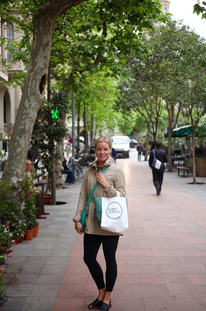 NITK's Healthy Barcelona City Guide - Strolling the beautiful streets