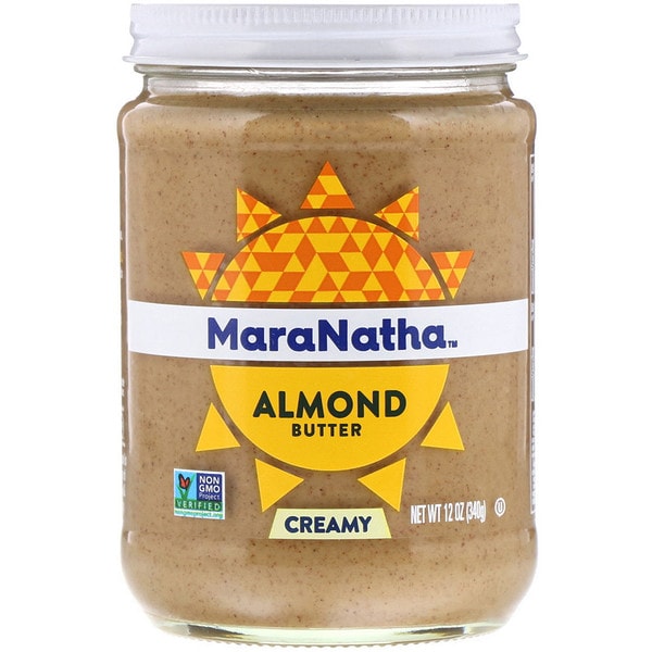 MaraNatha Almond Butter, Creamy