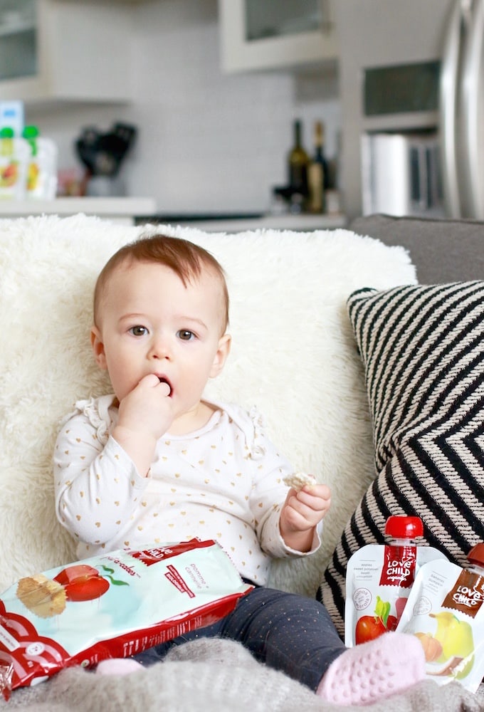 Feeding Hemsley Pt. 1 // Babyhood, The Ups & Downs via Nutrition in the Kitch
