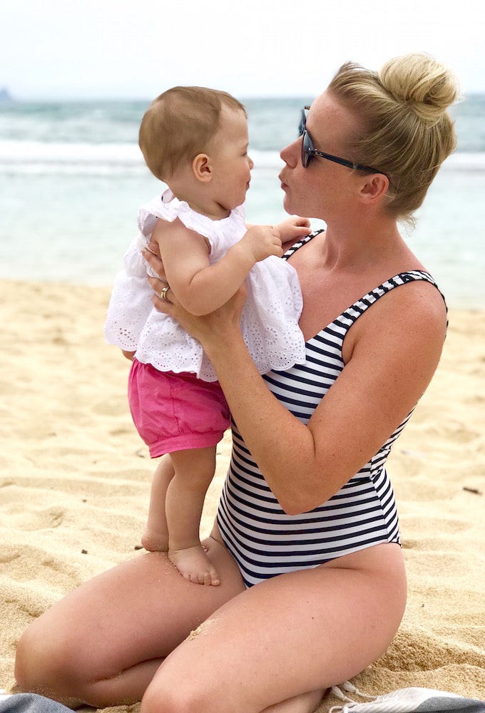 How I Got My Maui 'Beach Body' via Nutrition in the Kitch