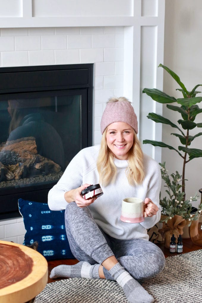 Experience Winter Wellness with these tips and tricks for boosting immunity, energy, and mood in the winter!