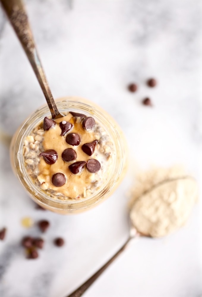 10 of the Best Healthy Overnight Oats Recipes You've Got To Try!