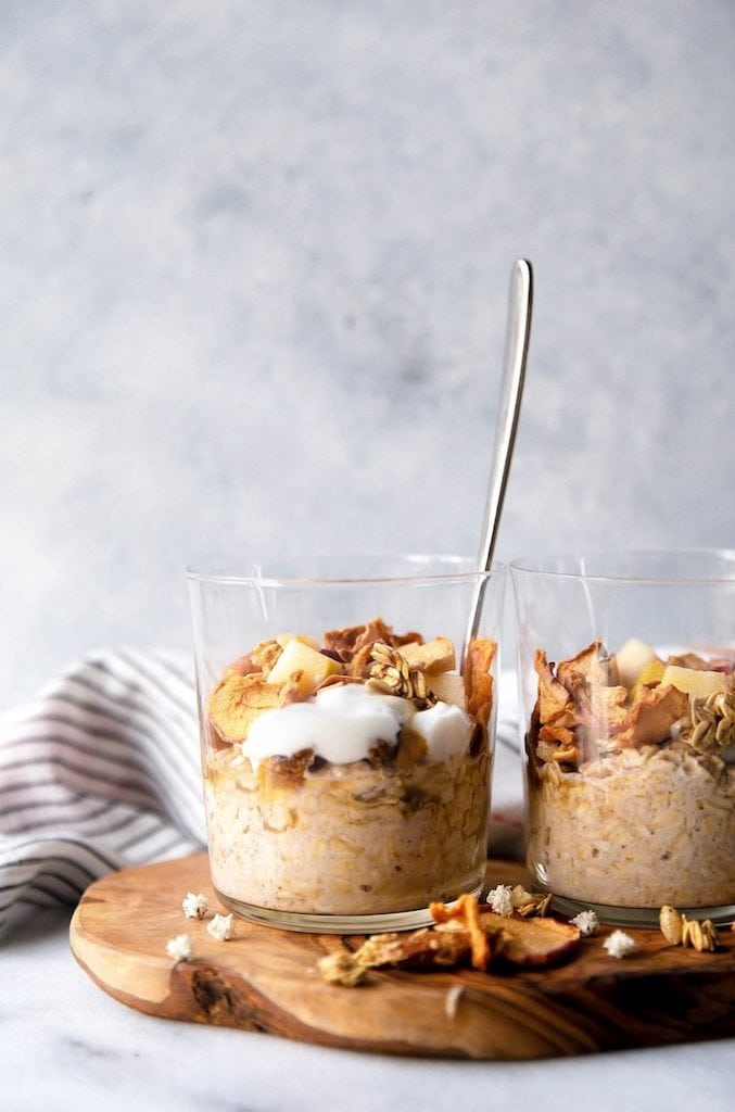 10 Quick and Healthy Overnight Oats Recipes You've Got To Try!