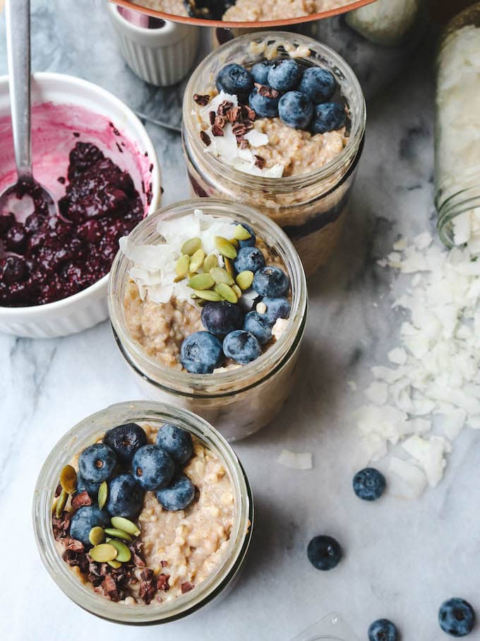 10 Easy and Healthy Overnight Oats Recipes You've Got To Try!