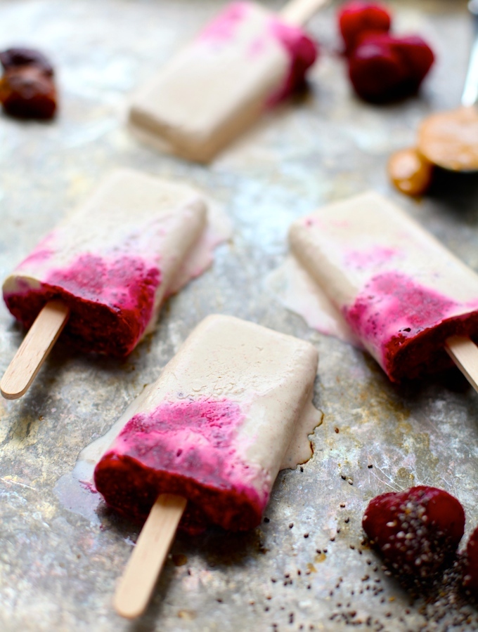 10 Delicious and Healthy Popsicle Recipes That Are Dairy Free (& some Vegan too!)