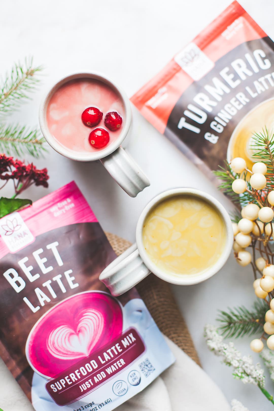 8 Self-Care Ideas For The Holiday Season - Enjoy a Latte or Healthy Hot Cocoa