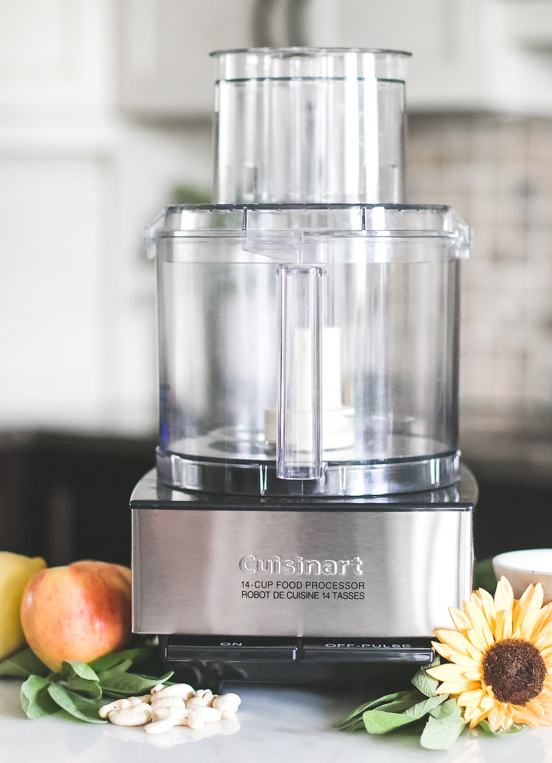 Christmas Gift Guide For the Kitchen - Cuisinart Food Processor