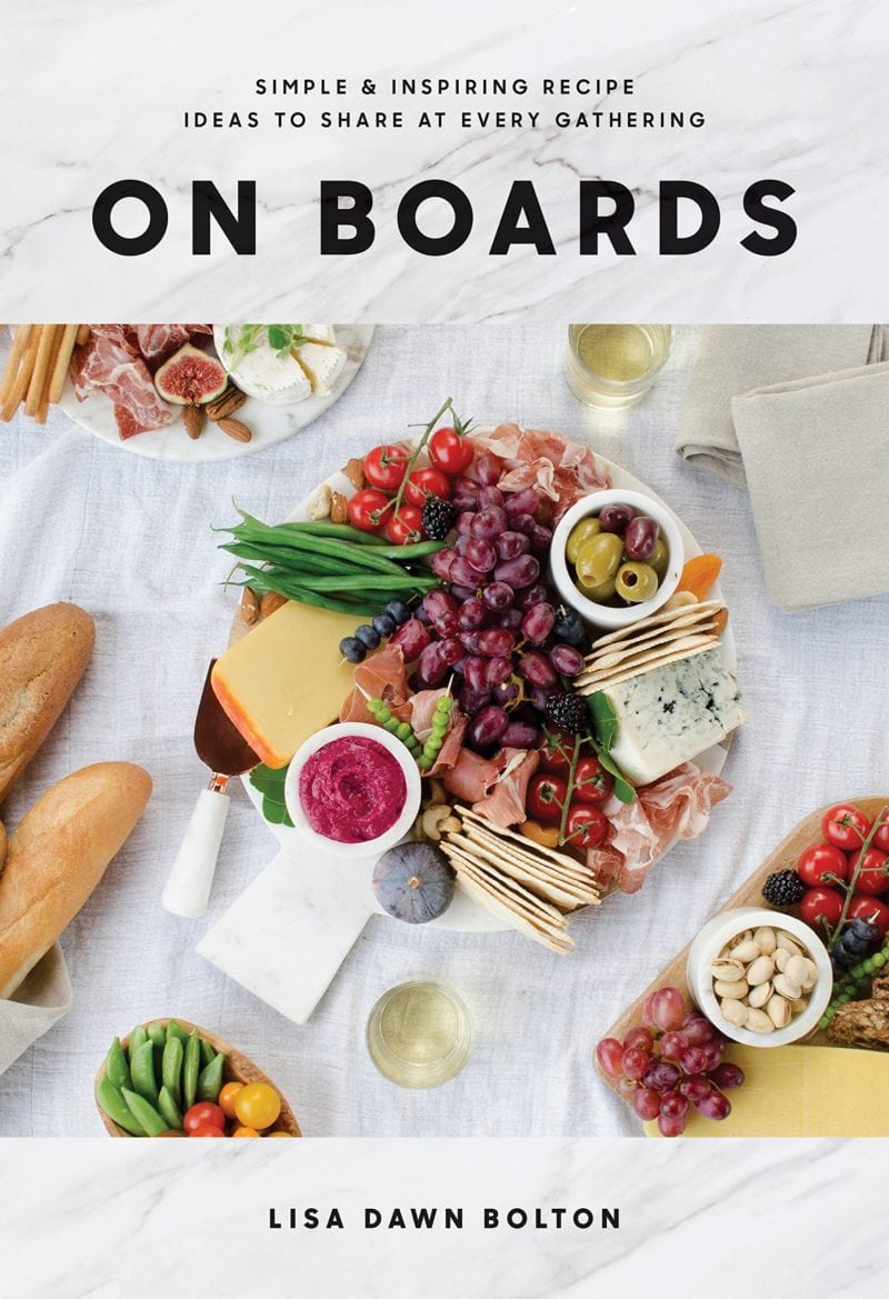 Christmas Gift Guide for the Kitchen - On Boards Cookbook
