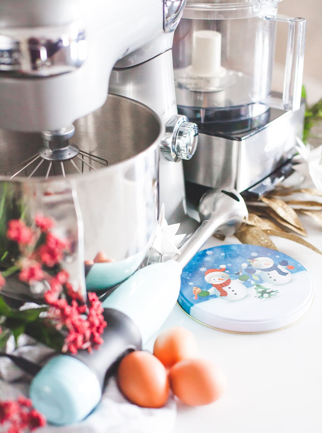 Christmas Gift Guide for Those who love to Cook...and Eat!