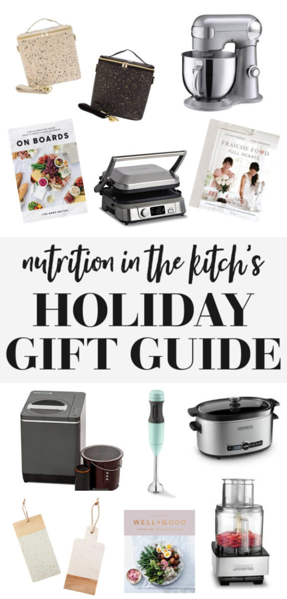 Christmas Gift Guide for the Kitchen 