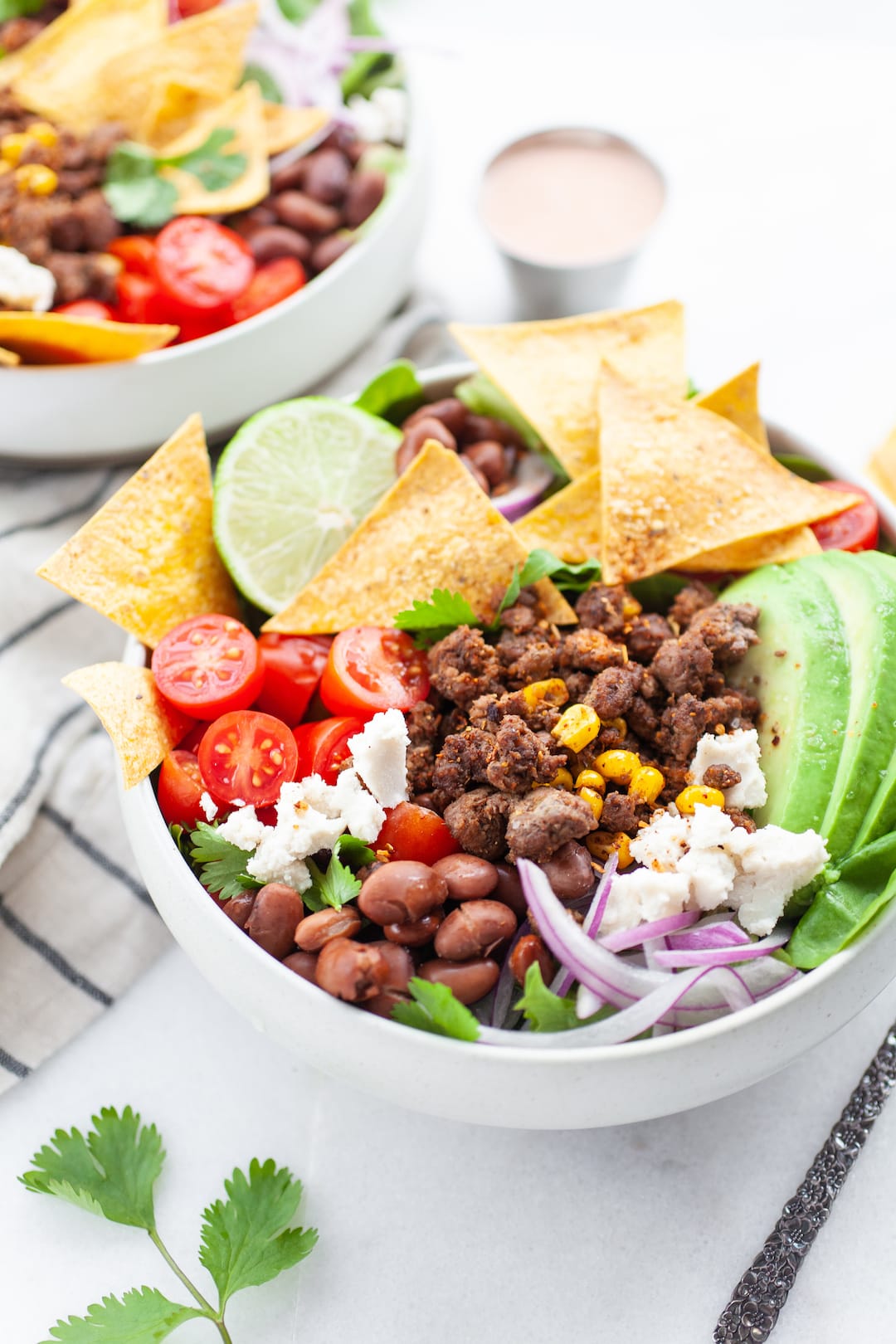 Delicious and Healthy Taco Salad Recipe