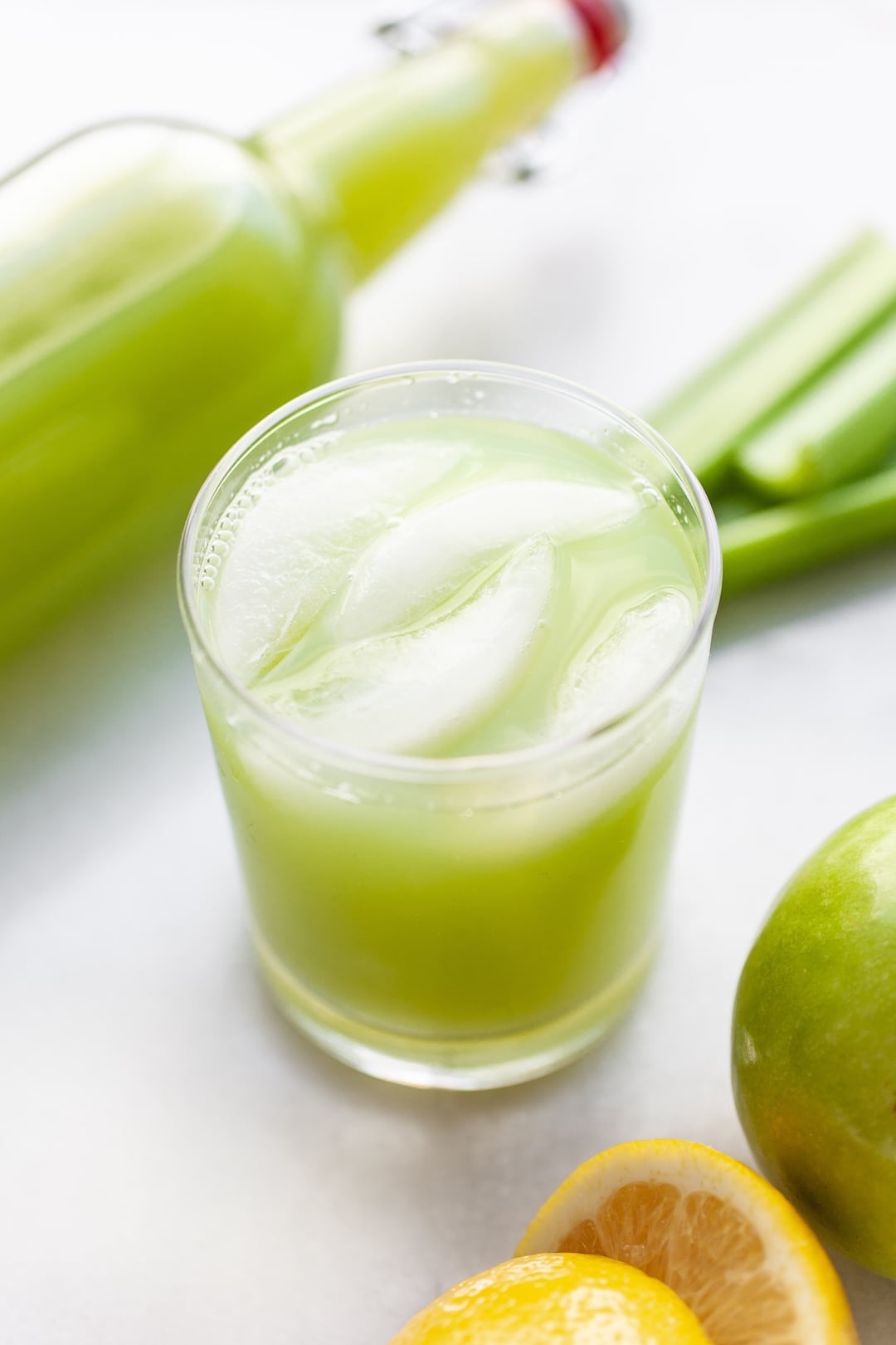 Easy Blender Celery Juice - Vitamix