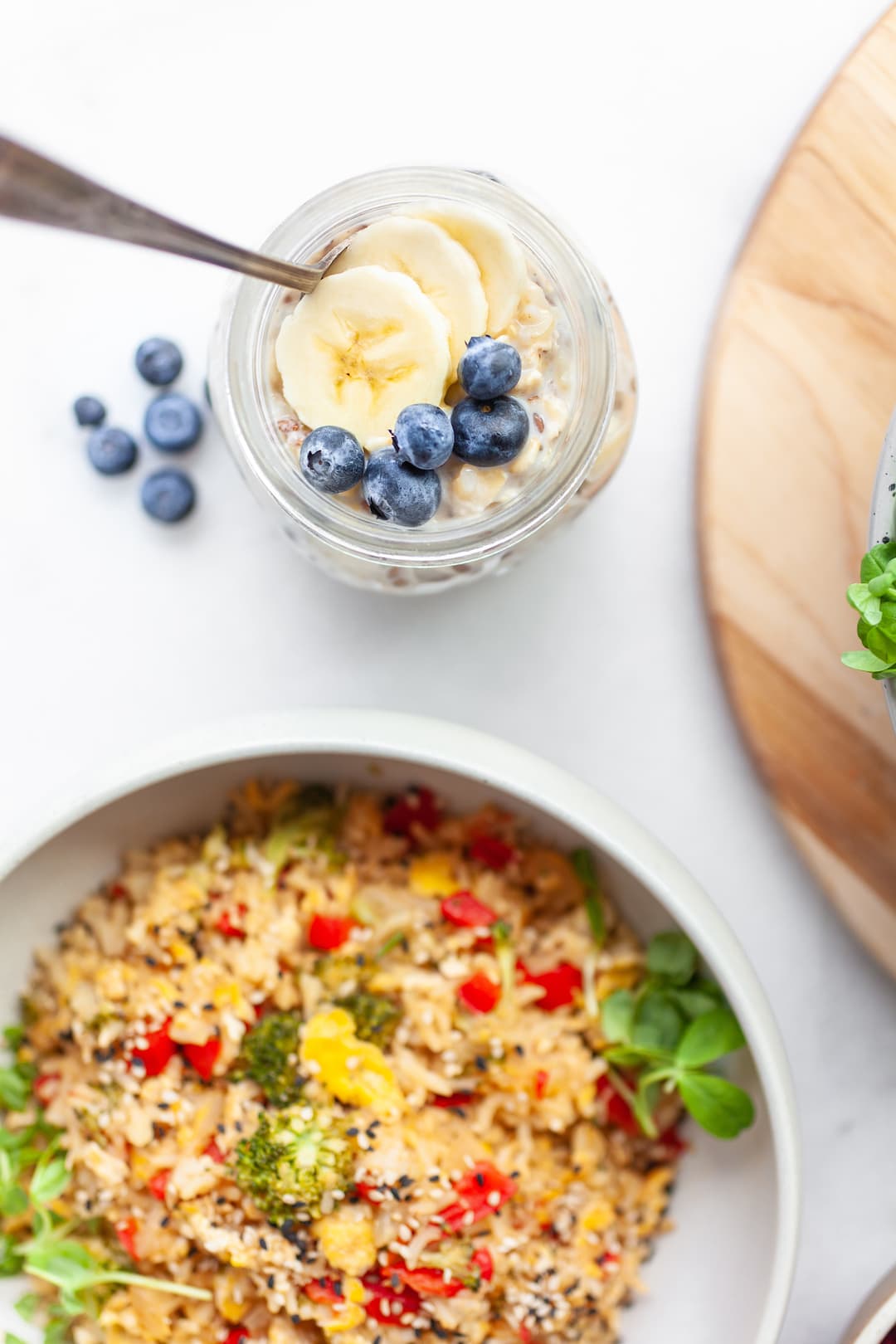 Healthy Rice Recipe Ideas