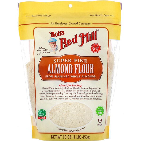 Bob's Red Mill Almond Flour 16 oz (453 g)