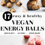 17 Must-Make Vegan Energy Balls