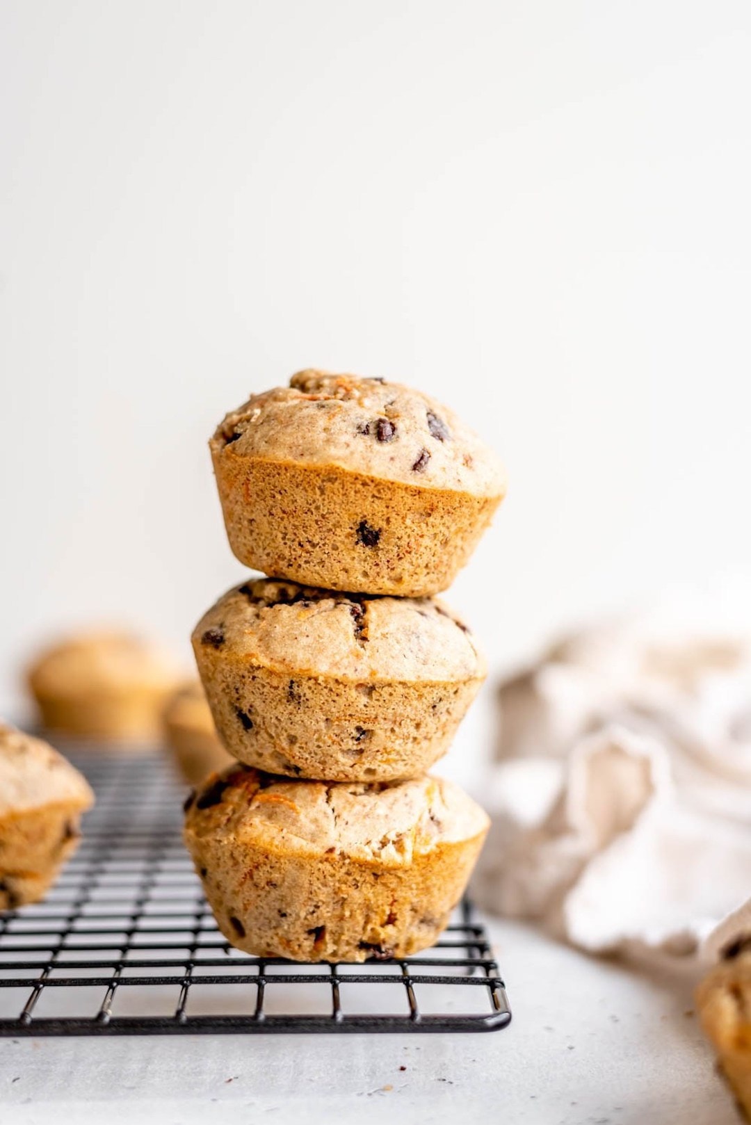Buckwheat vegan muffins - 18 Delicious Low Fodmap Snacks