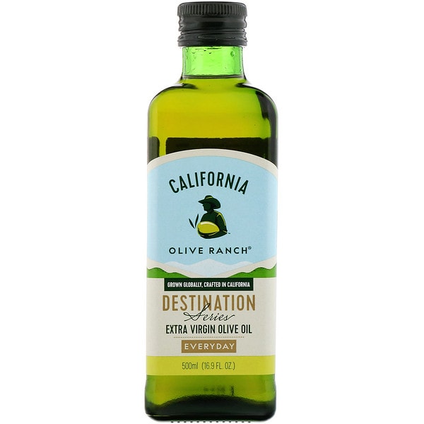 California Olive Ranch, Extra Virgin Olive Oil, 16.9 fl oz