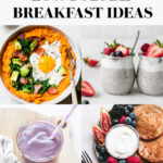 17 Low FODMAP Breakfast Ideas Roundup Pin 3