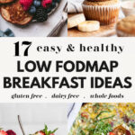 17 Low FODMAP Breakfast Ideas Roundup Pin 2
