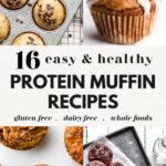 16 Must-Make Protein Muffins pin 2