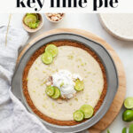 Vegan Key Lime Pie 3