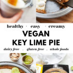 Vegan Key Lime Pie 4