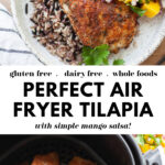 Air Fryer Tilapia 3