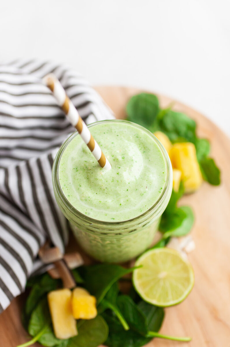Healthy Smoothie Recipes: Super Food Smoothies for Weight Loss