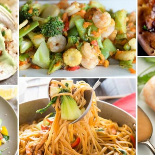 30 Tasty Frozen Shrimp Recipes for Any Occasion