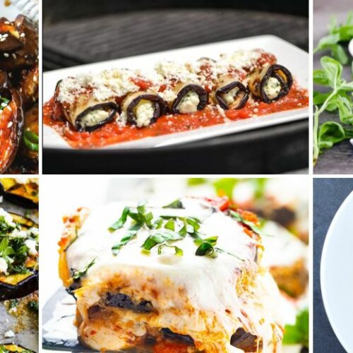 40 Best Eggplant Recipes for Delicious Flavors