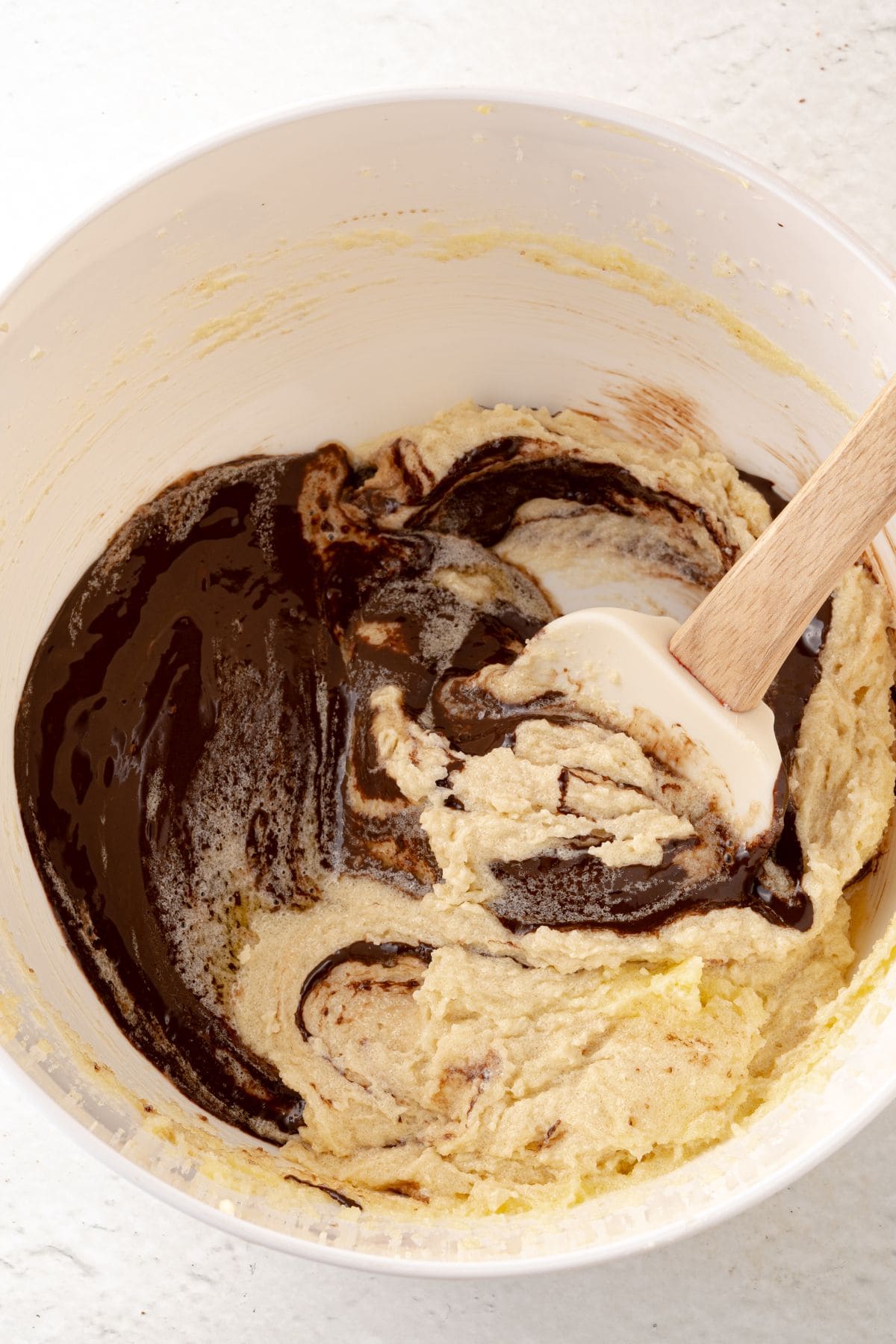 Almond Flour Chocolate Brownies Step 5