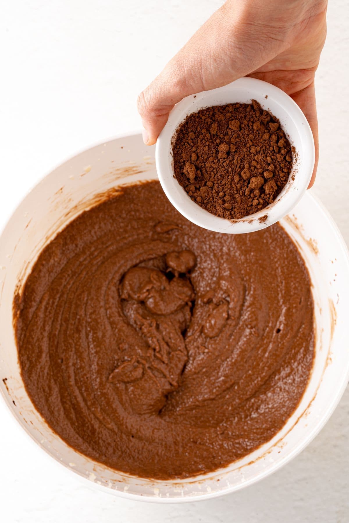 Almond Flour Chocolate Brownies Step 6