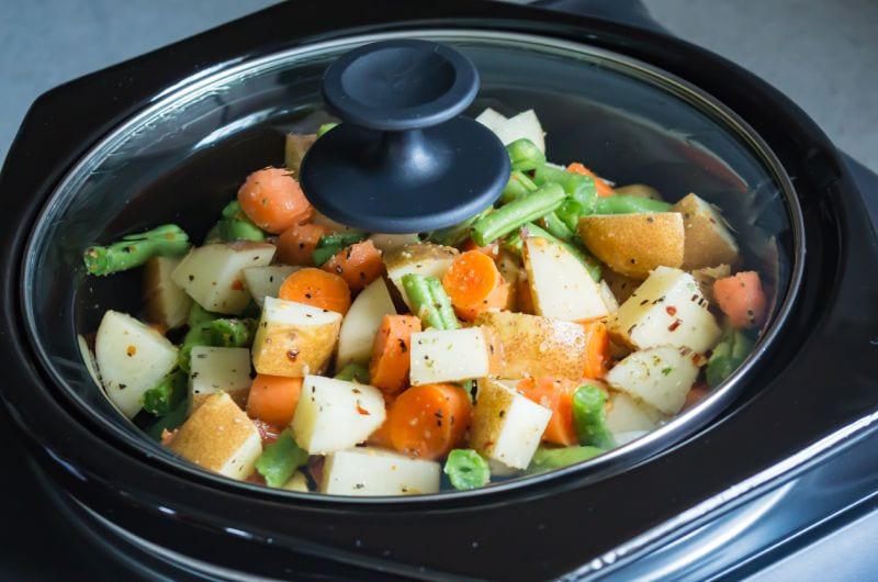 How to Cook Vegetarian Recipes in a Crock Pot