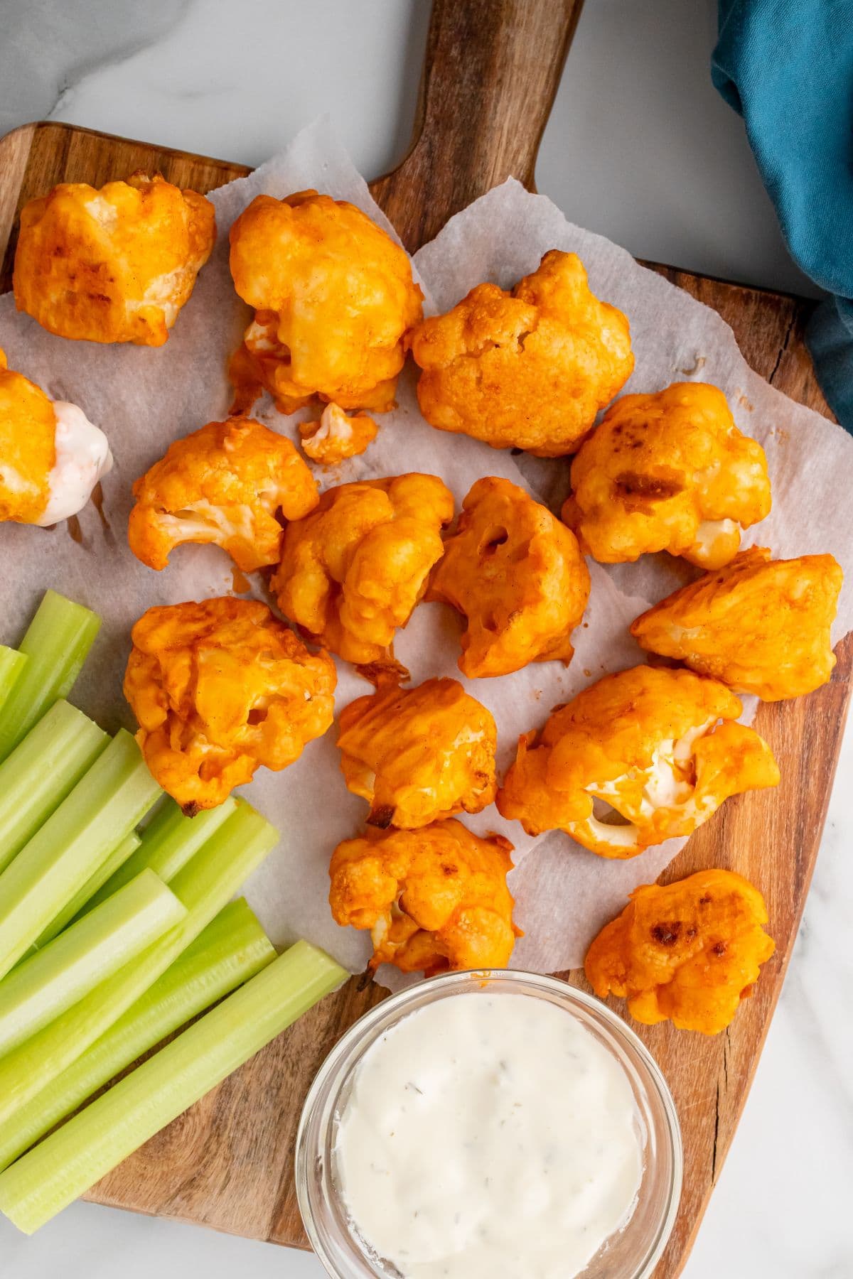 What Are Cauliflower Wings