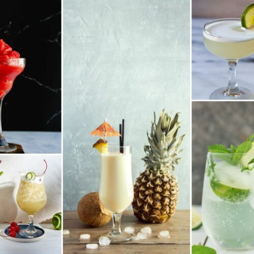 Fruity Drinks that are Delicious and Refreshing