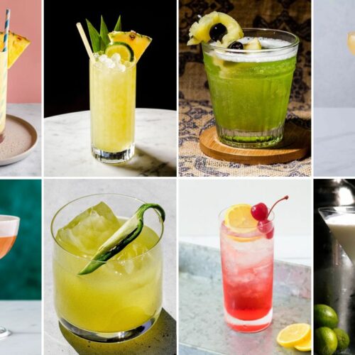 45 Best Pineapple Juice Cocktails You Must Try