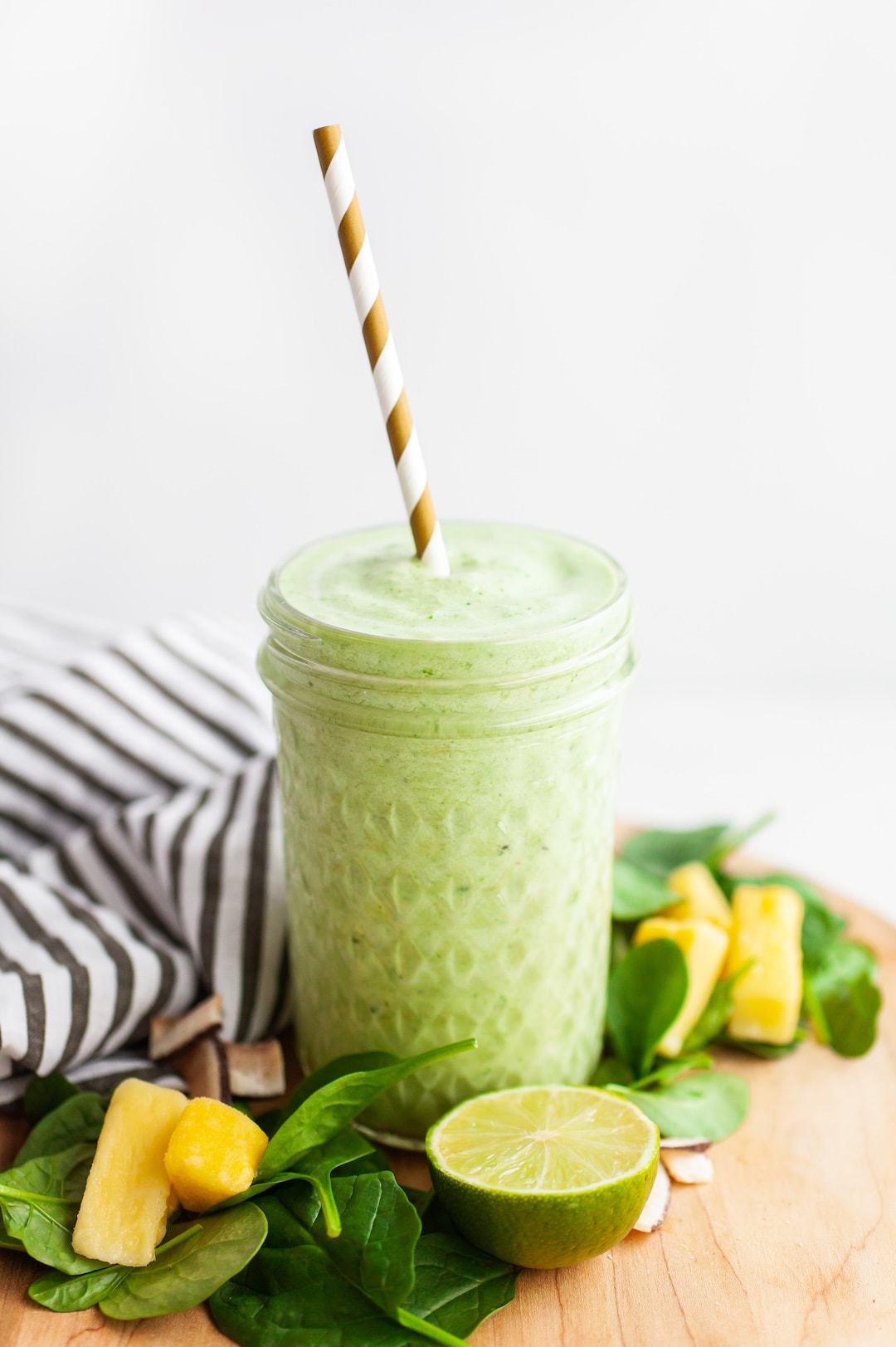 Pinneaple Weight Loss Smoothie