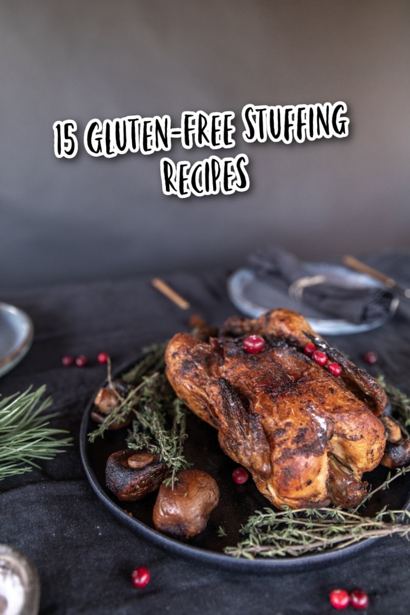 15 Gluten-Free Stuffing Recipe Ideas 
