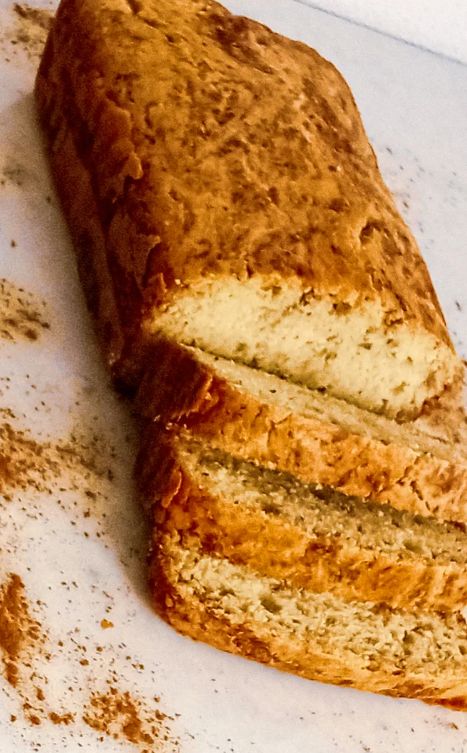 Gluten-free cinnamon bread