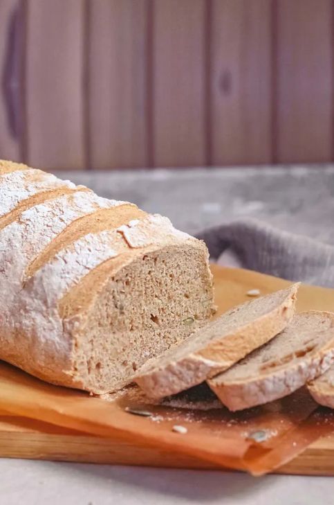 Yeast-Free Gluten-Free Bread
