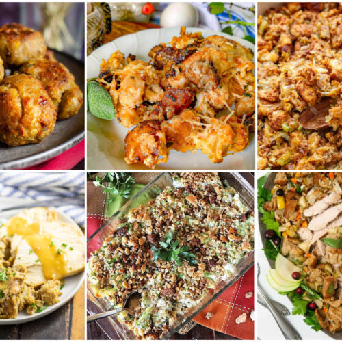 40 Best Thanksgiving Stuffing Recipes