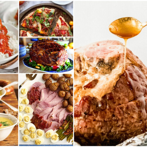 25 Best Thanksgiving Ham Recipes