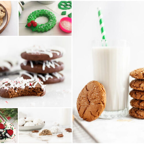 15 Easy Christmas Cookies for a Sweet Holiday