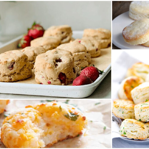 15 Gluten-Free Biscuits Everyone Will Love