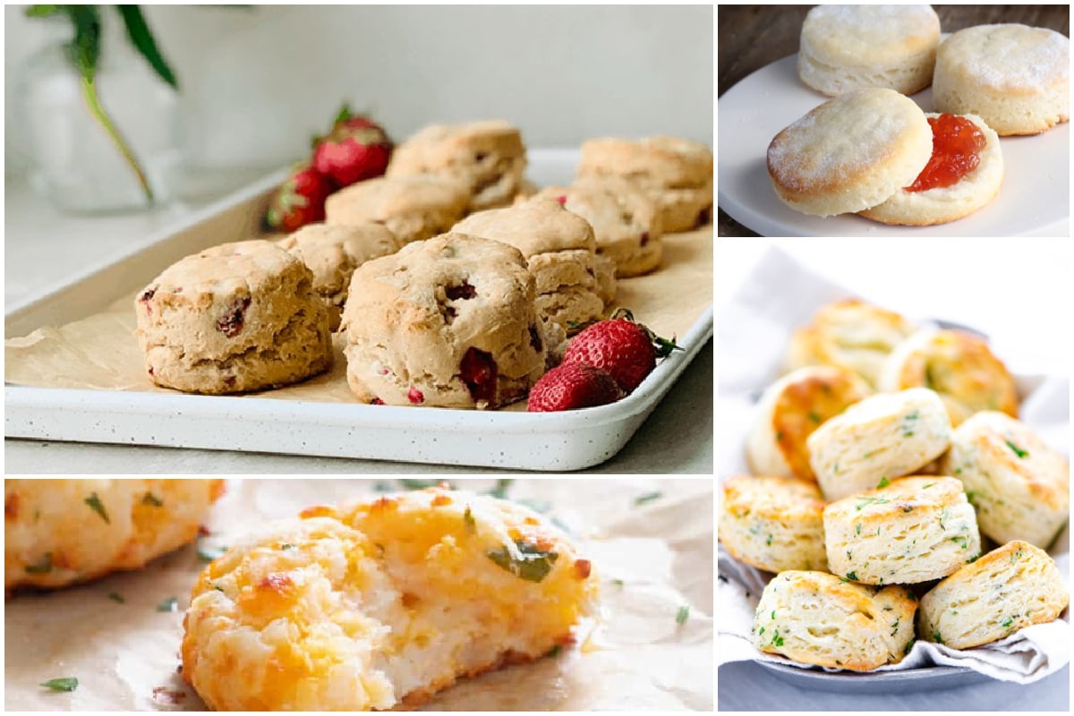 15 Gluten-Free Biscuits Everyone Will Love