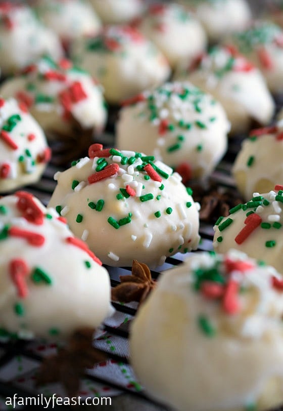 Italian Anisette Cookies