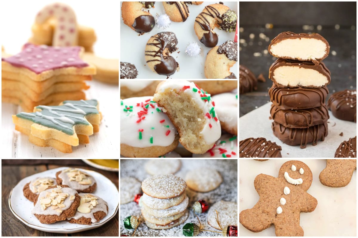 15 Best Keto Christmas Cookies